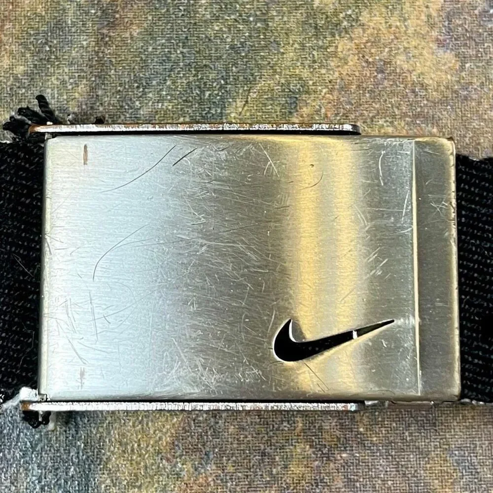 Nike Boys Reversible Golf Belt